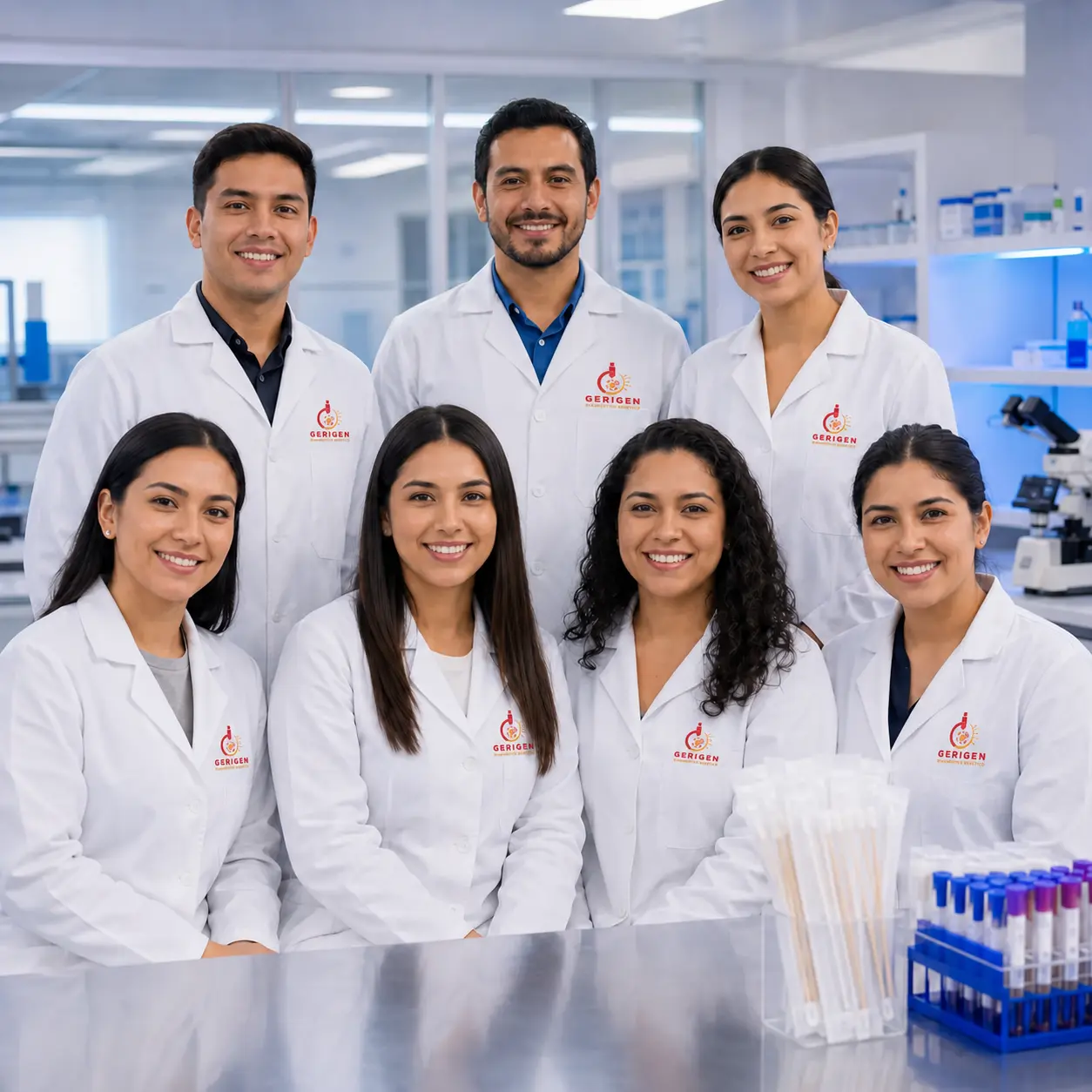 Equipo GERIGEN